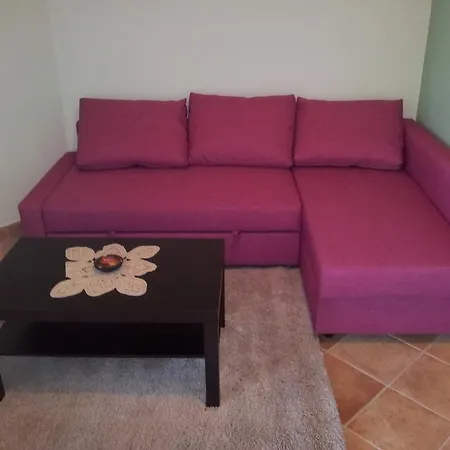 Apartmán Casa Cicirello Giardini Naxos