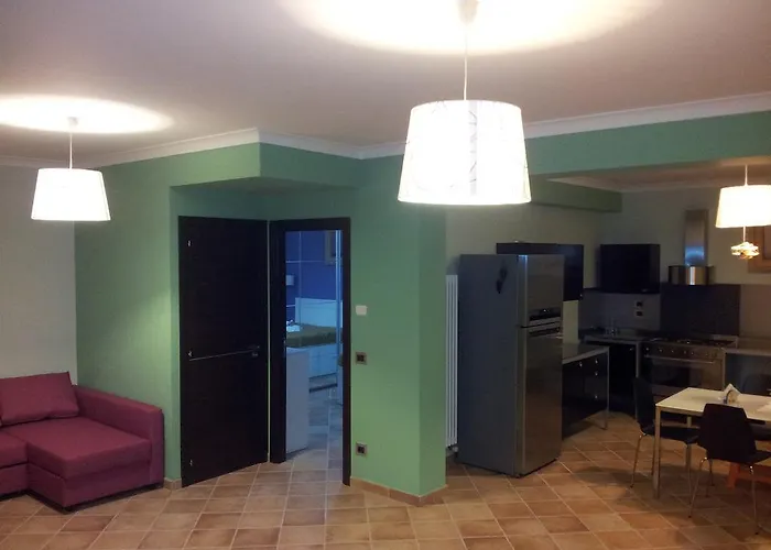 Apartment Casa Cicirello Giardini Naxos