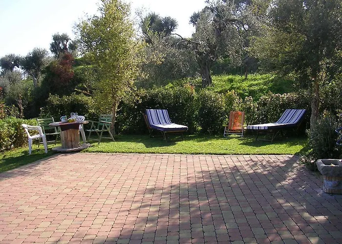 Apartment Casa Cicirello Giardini Naxos