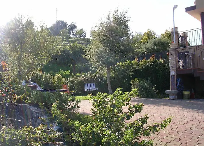 Casa Cicirello Giardini Naxos