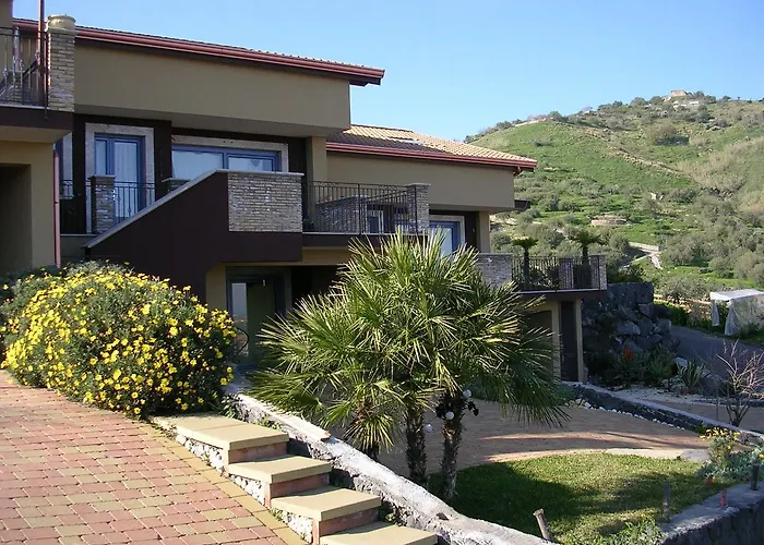 Apartment Casa Cicirello Giardini Naxos