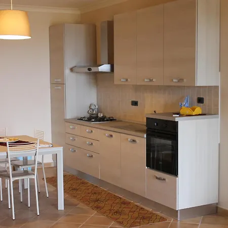 Casa Cicirello Apartman *