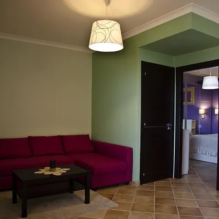 Casa Cicirello Apartman *