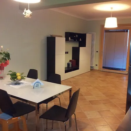 شقة Casa Cicirello *