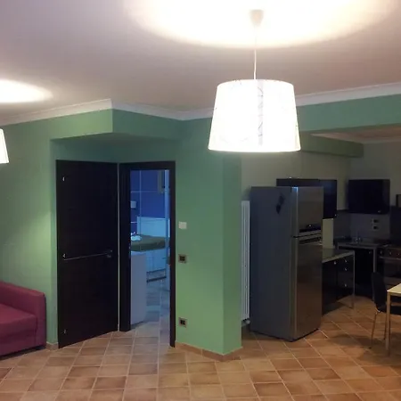 Apartman Casa Cicirello Giardini Naxos