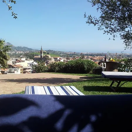 Casa Cicirello Apartment Giardini Naxos