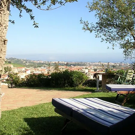 Casa Cicirello * Giardini Naxos