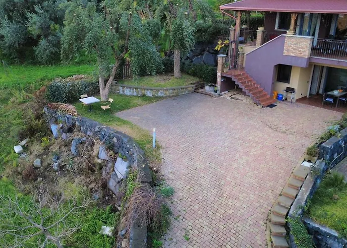 Casa Cicirello Apartment *