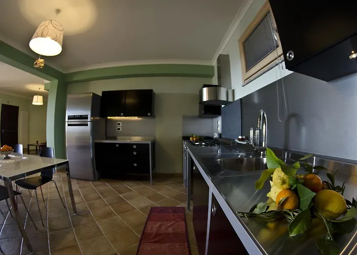 Casa Cicirello Apartment *