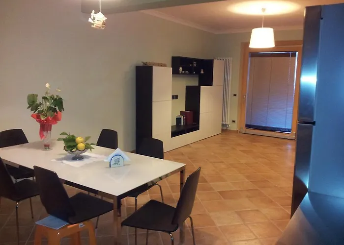 Apartment Casa Cicirello *