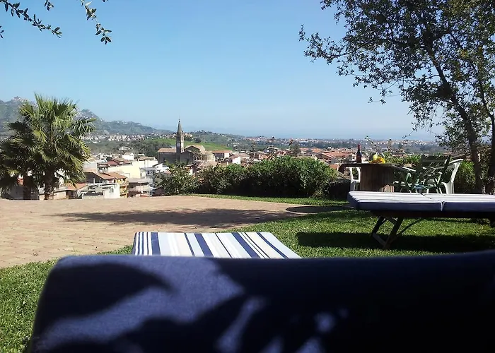 Casa Cicirello Apartment Giardini-Naxos