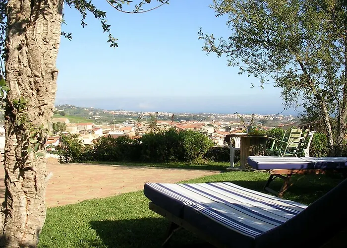 Casa Cicirello * Giardini-Naxos