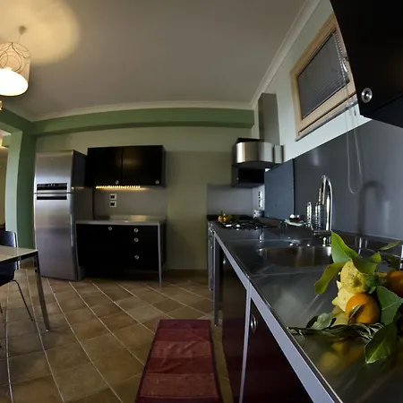 Casa Cicirello Appartement *